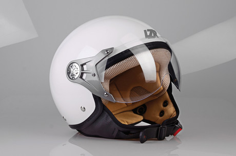 MOTORISTIČNA ČELADA LAZER JAZZ Z-LINE JH2  (XL)