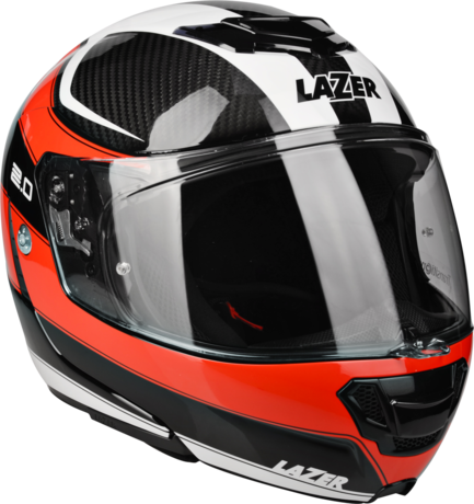 MOTORISTIČNA ČELADA LAZER MONACO EVO 2.00 (L)