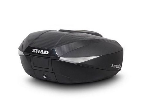 KOVČEK SHAD SH58X CARBON