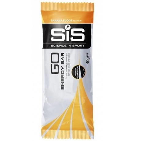 SIS GO Energy bar 40g - banana