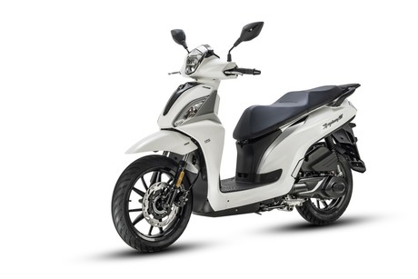 MOTORNO KOLO SYM SYMPHONY ST 125 4T EURO 5