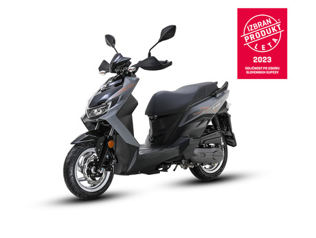 KOLO S POMOŽNIM MOTORJEM SYM JET4 RX 50 4T/ 25 km/h (Euro5)