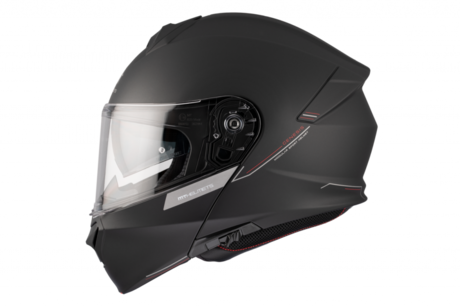 MOTORISTIČNA ČELADA MT Helmets GENESIS SV SOLID A1 MATT BLACK M