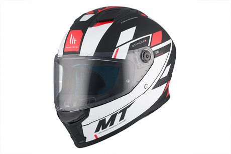 MOTORISTIČNA ČELADA Helmet MT STINGER 2 ZIVZE C2 MATT