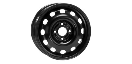 Jekleno platišče Ford Fiesta od 96 14X5,5 108,00X4 ET43,5