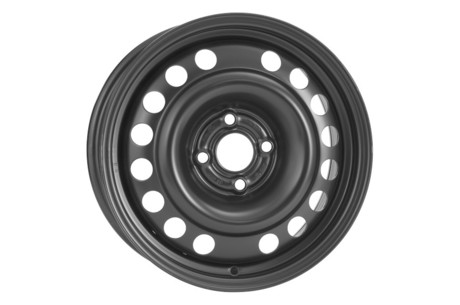 Jekleno platišče Opel Vectra, Meriva, Grande Punto 15X6 100,00X4 ET43