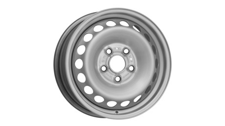 Jekleno platišče VW Crafter 2017 MAN-TGE 16X6,5 120,00X5 ET60
