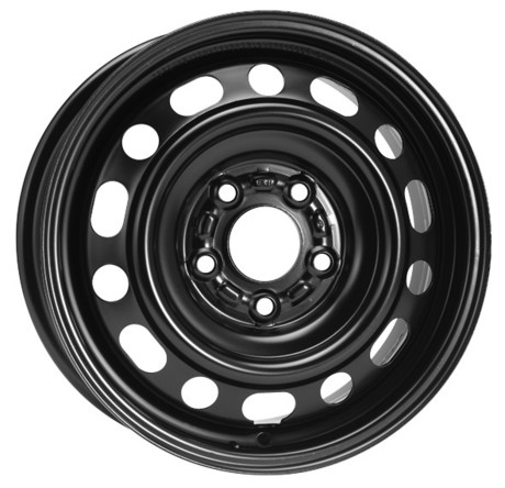 Jekleno platišče RENAULT Captur 16X6,5 114,30X5 ET32