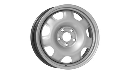 Jekleno platišče Ford Tourneo Connect od 2018 16X6,5 108,00X5 ET50