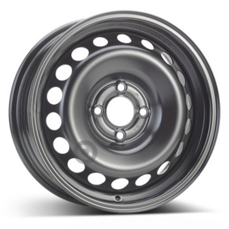 Jekleno platišče RENAULT clio 15X6 100,00X4 ET40