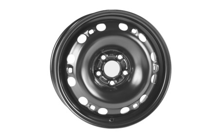 Jekleno platišče Škoda Fabia II od 03.07- Roomster 15X6 100,00X5 ET43