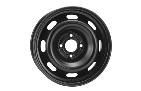 Jekleno platišče Peugeot 207, 208, 301, CITROEN C3  15X6 108,00X4 ET23