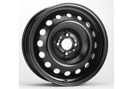 Jekleno platišče Renault Captur, Scenic 16X6,5 100,00X4 ET40