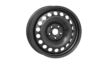 Jekleno platišče VW Tiguan,Tarraco 17X6,5 112,00X5 ET38