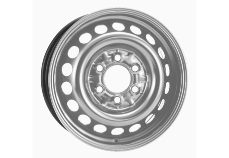 Jekleno platišče Mercedes Sprinter II, VW Crafter 16X6,5 130,00X6 ET62
