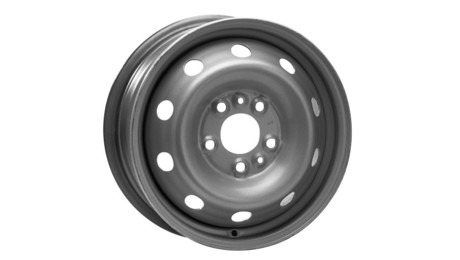 Jekleno platišče Boxer, Jumper, Ducato 16X6 130,00X5 ET68