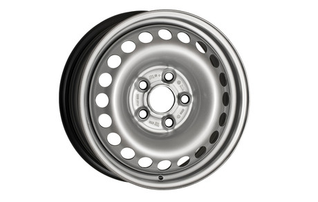 Jekleno platišče VW Transporter T6 Maxi 16X6,5 120,00X5 ET52
