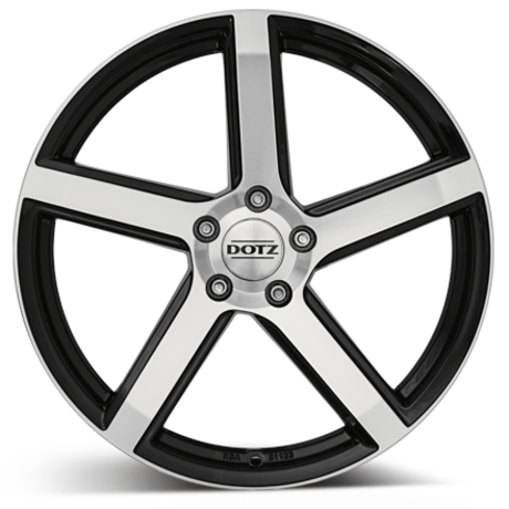 DOTZ CP5 16X7 114,30X5 ET45