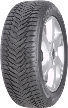 Goodyear UltraGrip 8 M+S 155/70 R13 75T