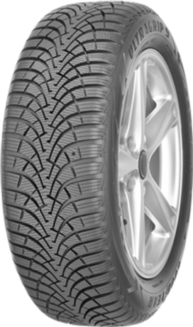 Goodyear Ultragrip 9 M+S 195/65 R15 91T
