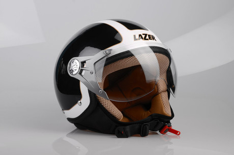 MOTORISTIČNA ČELADA LAZER JAZZ JH2 CLASSICO (S)