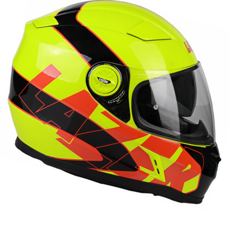 MOTORISTIČNA ČELADA LAZER BAYAMO REFLEX (XS)