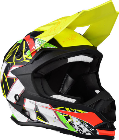 MOTORISTIČNA ČELADA LAZER OR1 AERIAL (M)