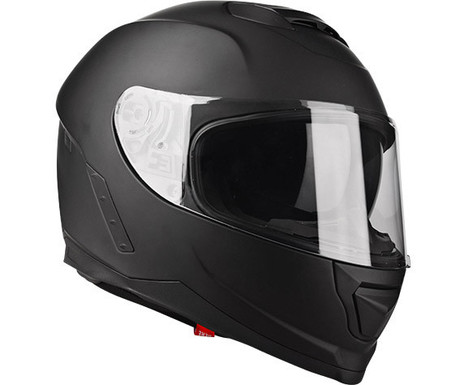 MOTORISTIČNA ČELADA LAZER RAFALE Z-LINE (BLACK - MATT) XS