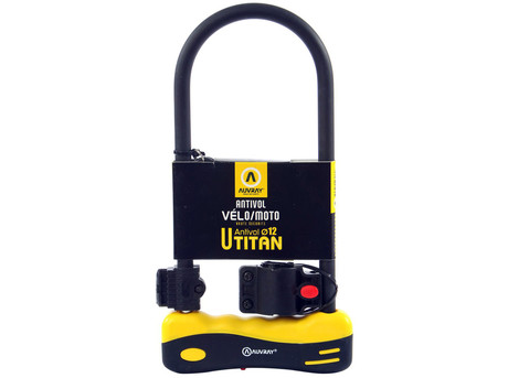U-KLJUČAVNICA AUVRAY TITAN 165X320