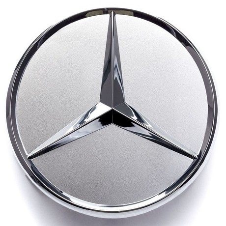 SREDINSKI POKROVČEK ZA MERCEDES BENZ (1 kos)