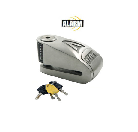 KLJUČAVNICA ZA DISK AUVRAY B-LOCK 14 INOX