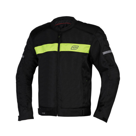 MOTORISTIČNA JAKNA OZONE DART FLUO 4XL