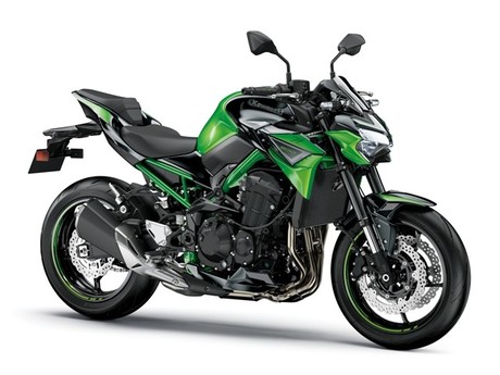 MOTORNO KOLO KAWASAKI Z900 
