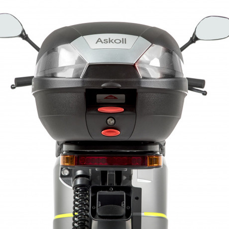 MOTO KOVČEK ASKOLL 30L 