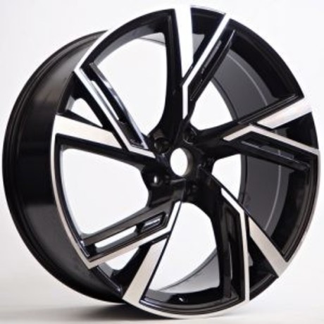 ABRI BFM AUDI 18X8,0 112,00X5 ET35