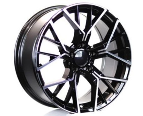S WHEELS BMW BLACK DIAMOND 20X8,5 120,00X5 ET30