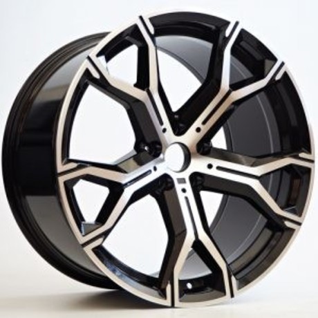 HARPER BMW BFM 20X9 112,00X5 ET35
