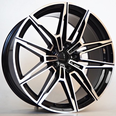 NERO BLACK DIAMOND BMW  18X8,0 112,00X5 ET25