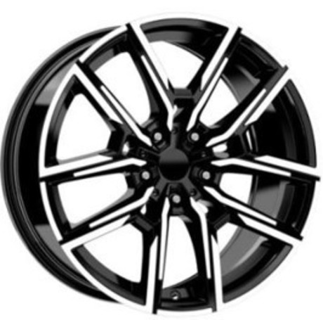 S WHEELS BMW 10 BLACK DIAMOND 19X9,5 112,00X5 ET43