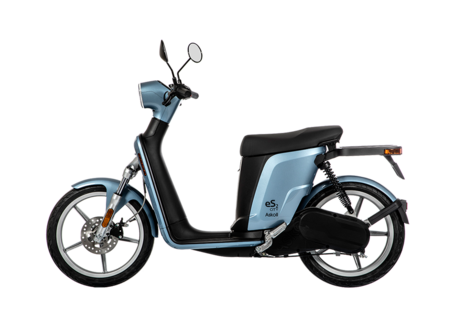 ASKOLL ELEKTRIČNI SKUTER  ES2 1.4 CITY