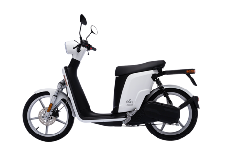ASKOLL ELEKTRIČNI SKUTER ES2 1.4 CITY