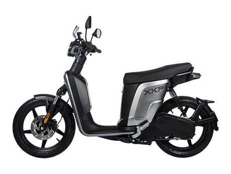 ASKOLL ELEKTRIČNI SKUTER XKP45