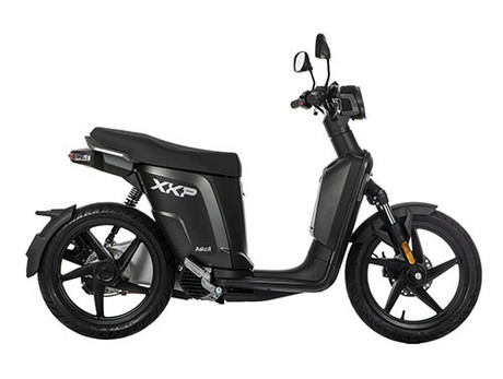 ASKOLL ELEKTRIČNI SKUTER XKP 45