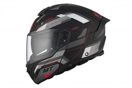 MOTORISTIČNA ČELADA MT Helmets ATOM 2 SV BAST D5 MATT XL