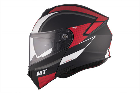 MOTORISTIČNA ČELADAHelmet MT Helmets GENESIS SV CAVE A5 MATT S