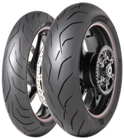 SPORTSMART MK3 69W/TL 160/60 R17 69W