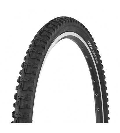 KOLESARSKI PLAŠČ FORCE 24X13,75