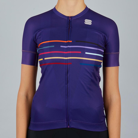 Ženski kolesarski dres SPORTFUL Velodrome