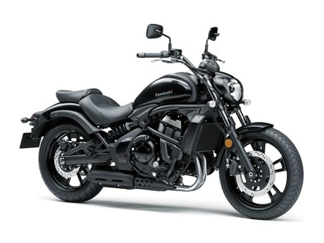 MOTORNO KOLO KAWASAKI VULCAN S ČRNA