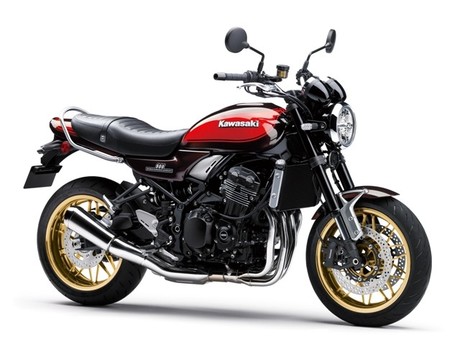 MOTORNO KOLO KAWASAKI Z900RS